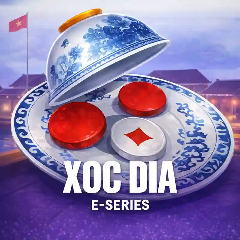 Xoc Dia Spin game